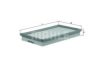 KNECHT LX 2992 Air Filter